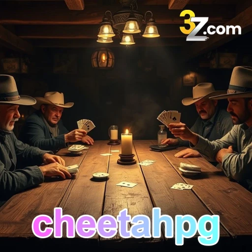 cheetahpg Apostas Ao Vivo