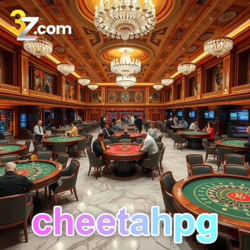 cheetahpg Cassino Online