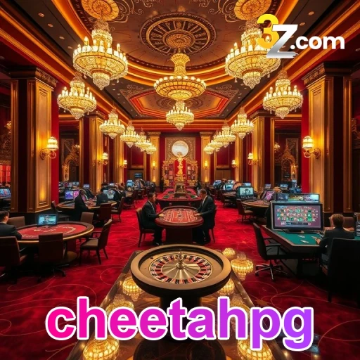 cheetahpg